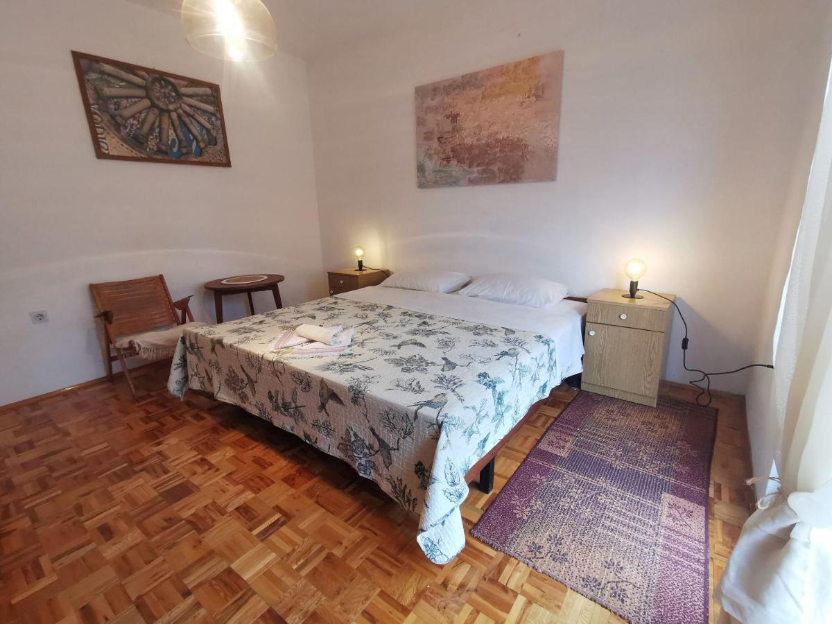 וודיצה Apartments Marijana מראה חיצוני תמונה
