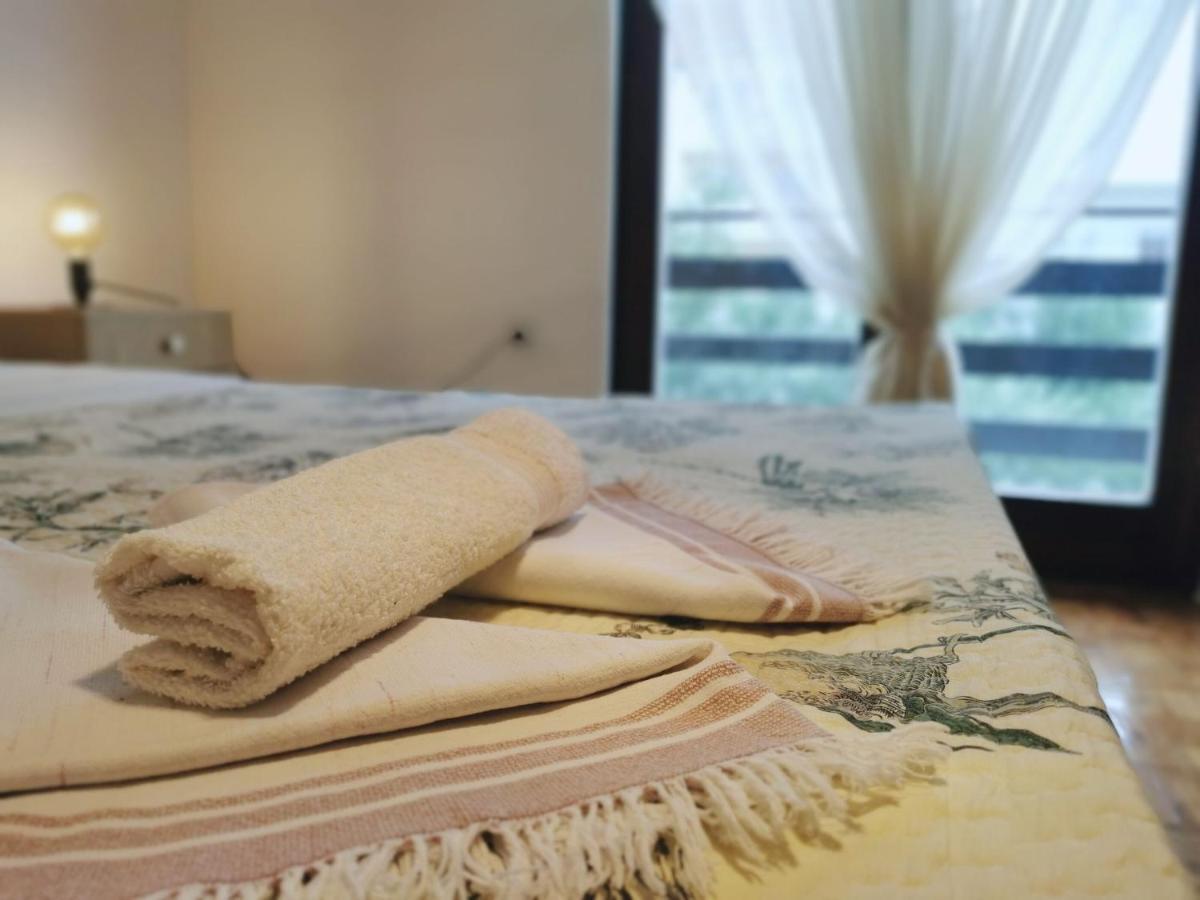 וודיצה Apartments Marijana מראה חיצוני תמונה