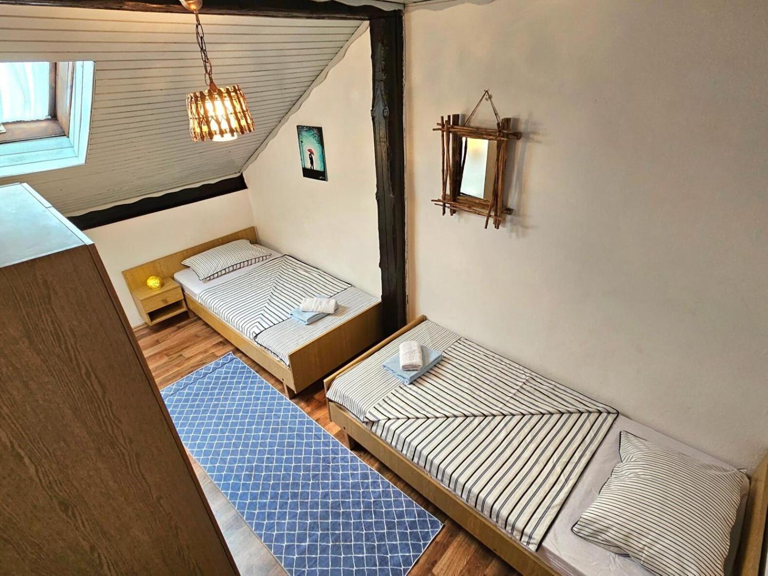 וודיצה Apartments Marijana מראה חיצוני תמונה