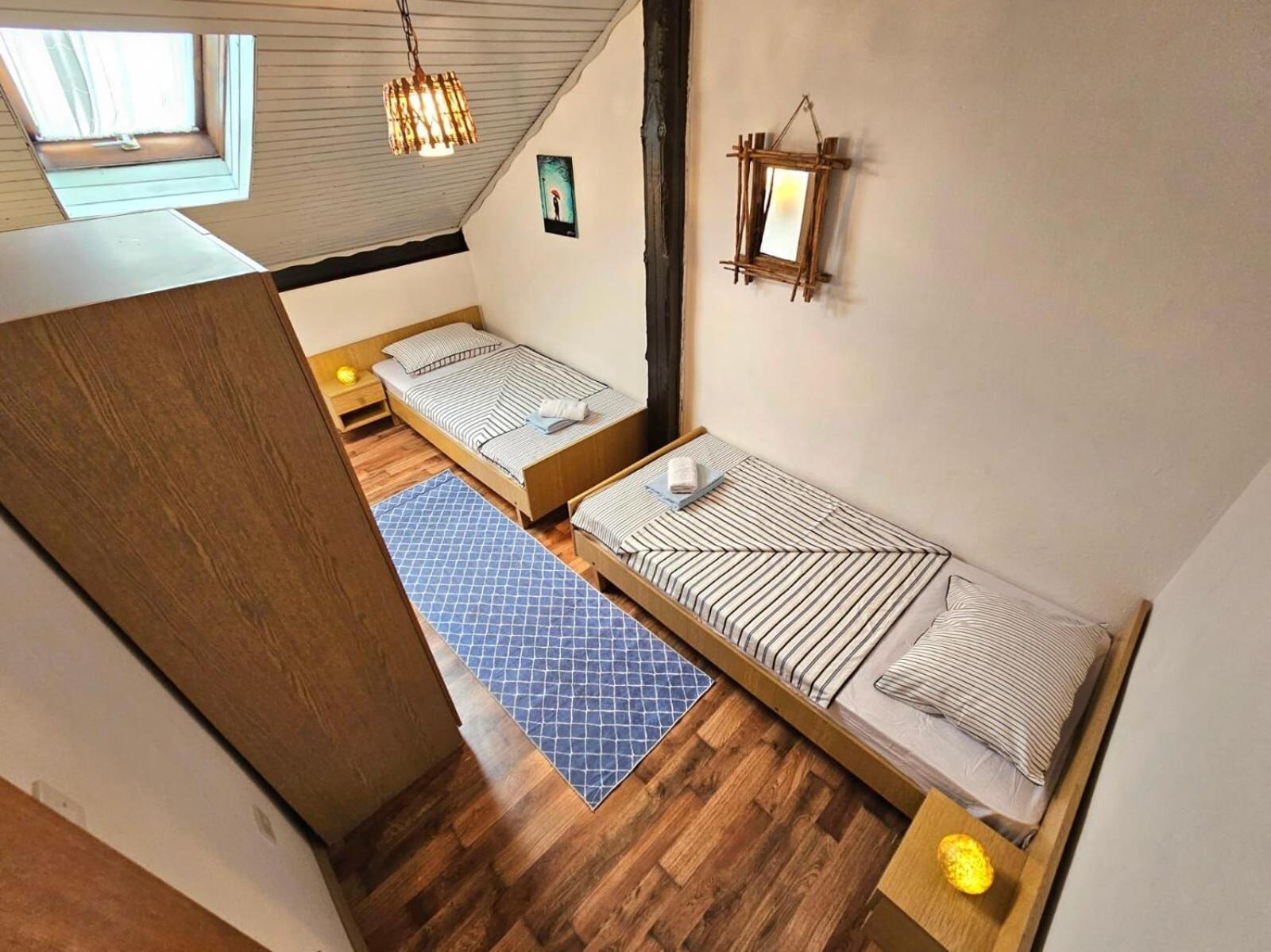 וודיצה Apartments Marijana מראה חיצוני תמונה