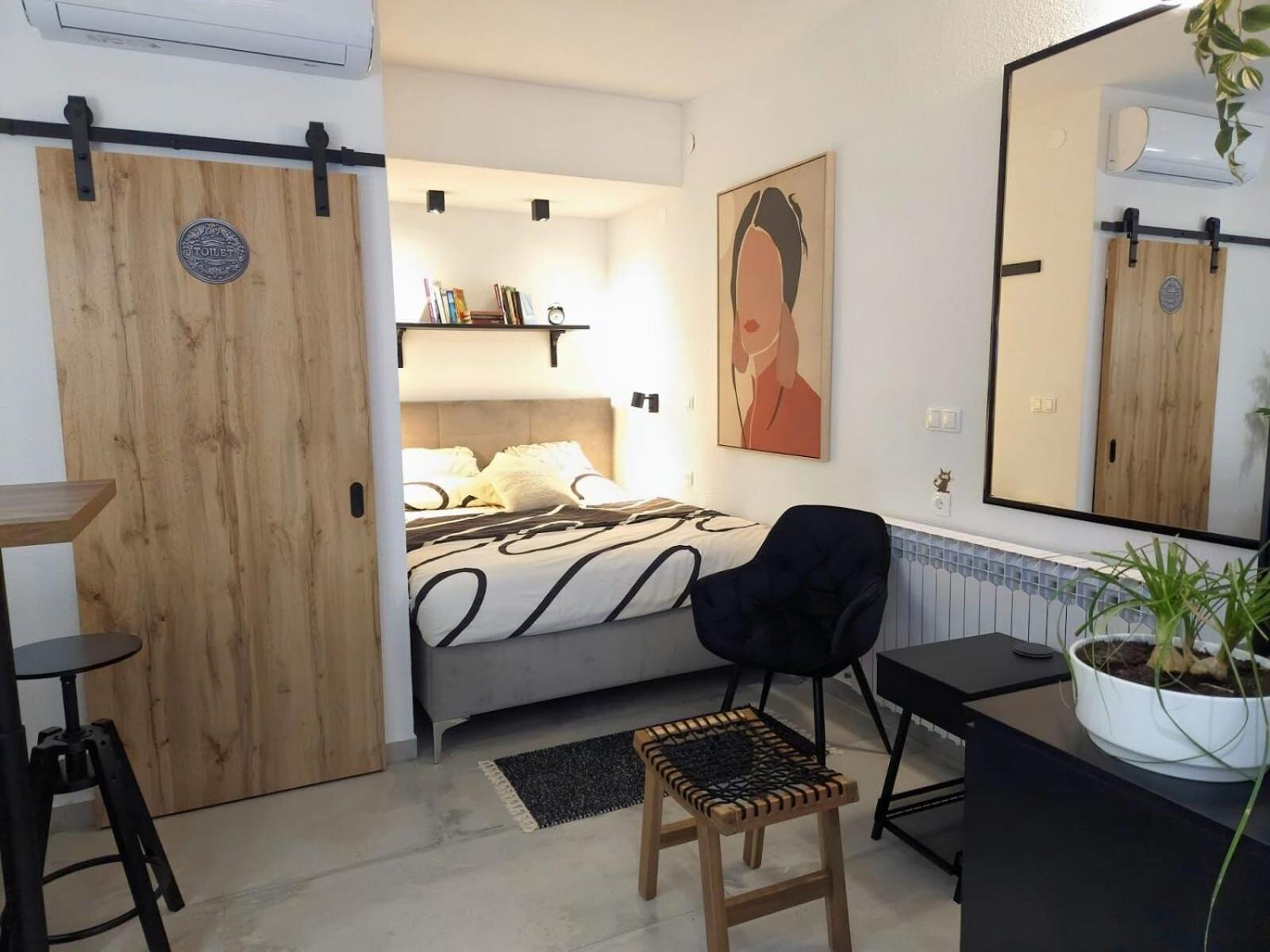 וודיצה Apartments Marijana מראה חיצוני תמונה