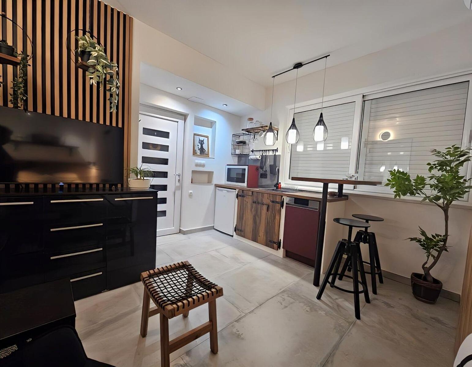 וודיצה Apartments Marijana מראה חיצוני תמונה
