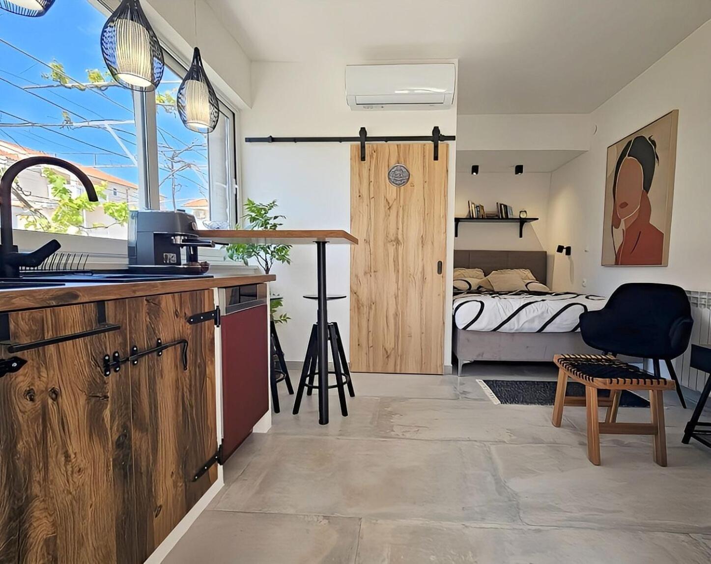 וודיצה Apartments Marijana מראה חיצוני תמונה