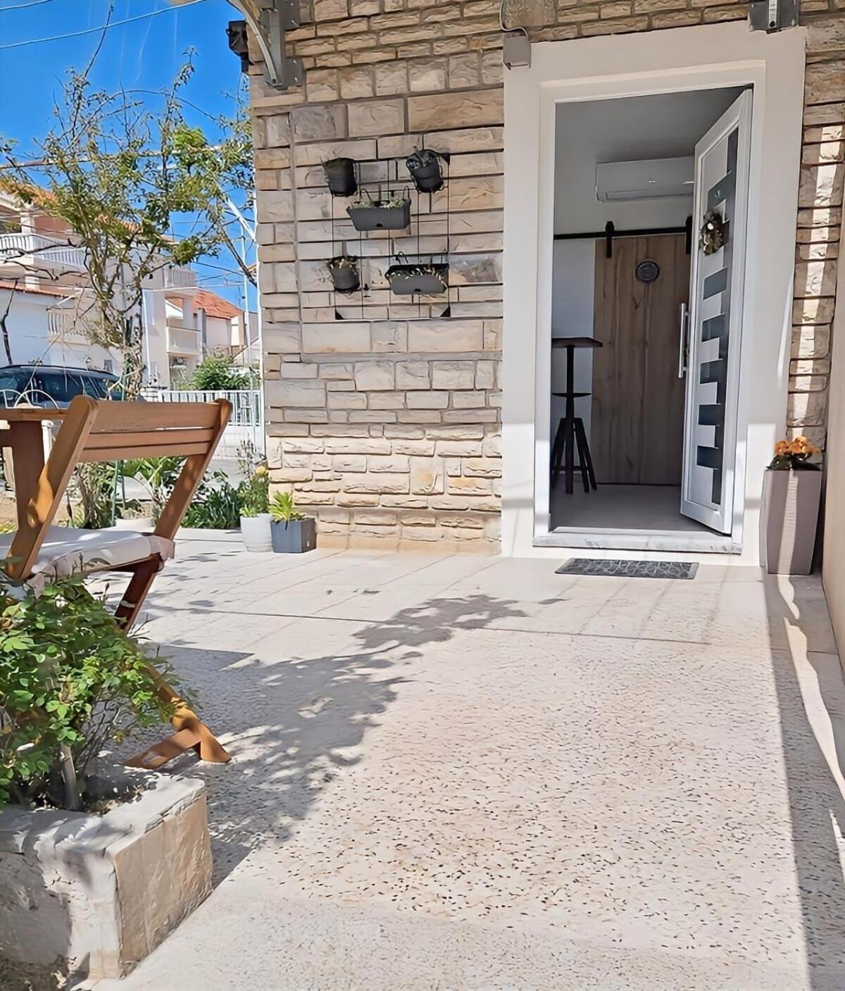 וודיצה Apartments Marijana מראה חיצוני תמונה
