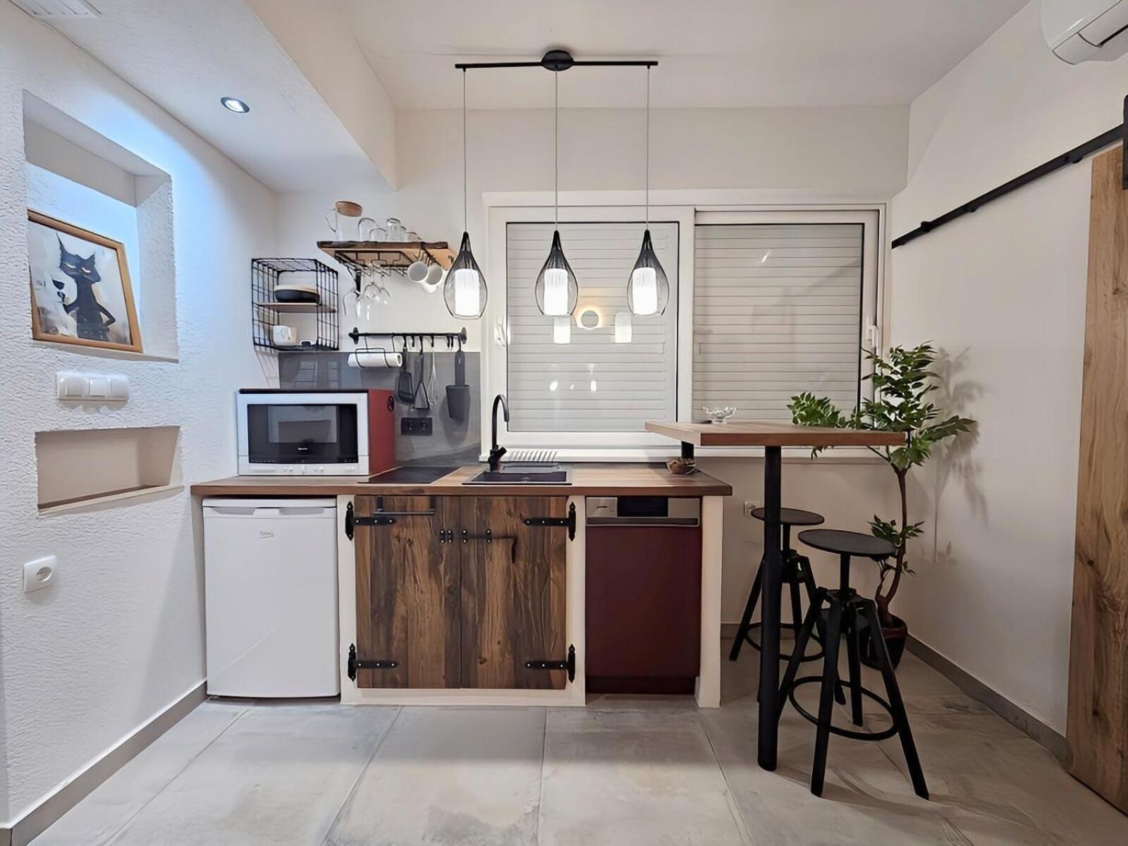 וודיצה Apartments Marijana מראה חיצוני תמונה