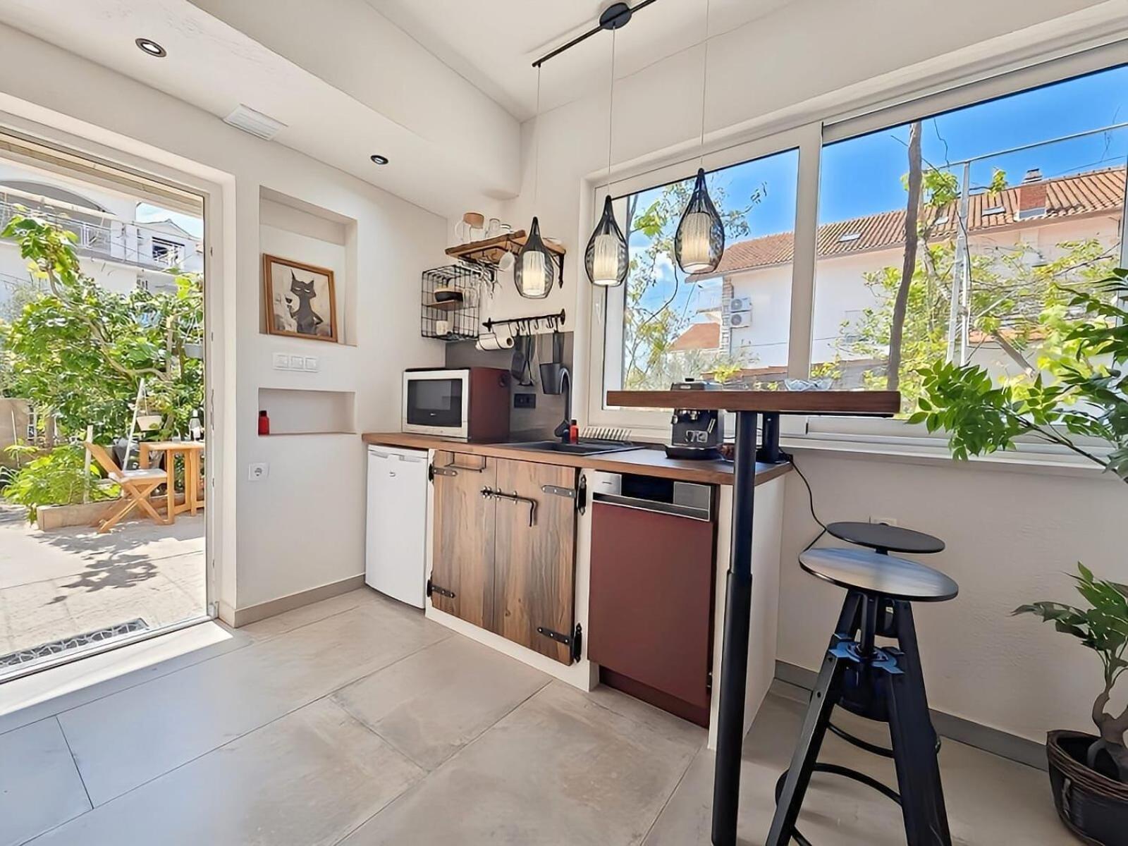 וודיצה Apartments Marijana מראה חיצוני תמונה